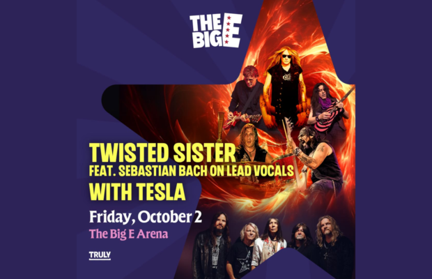 Twisted Sister with Tesla