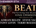 BEAT: Belew/Vai/Levin/Bozzio Performs the Music of King Crimson