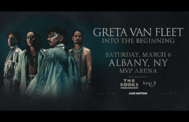 Greta Van Fleet